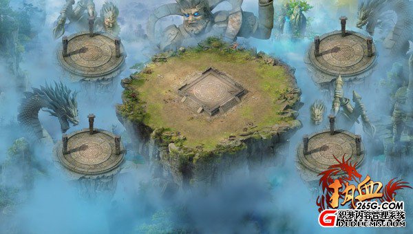 城战网游巅峰之作热血归来今日10时不删档测试